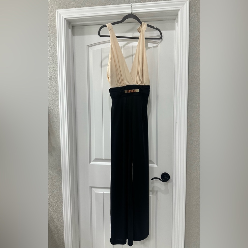BEBE jumpsuit
